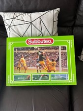 Table Football Set Subbuteo