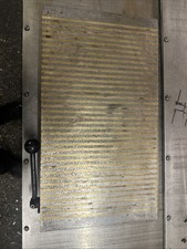 Walker-Hagou 18X10” Magnetic Chuck Bed