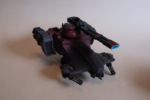 Warhammer 40k tau hammerhead - warhammer,