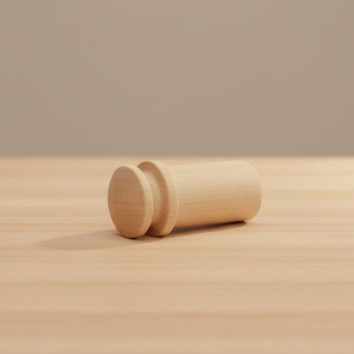 Acoustic guitar endpin plug - acoustic,