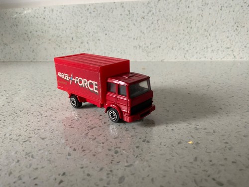 Corgi iveco container lorry - corgi,