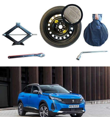 Space saver spare - space, 18"