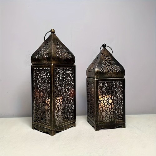 Metal candle holder - holder,