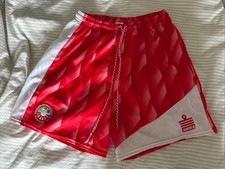 Portadown 1991/92 Home Shorts