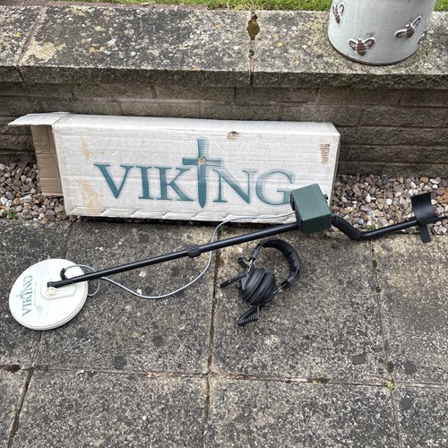Viking series metal - series,