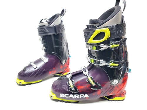 Scarpa freedom carbon core - sl,