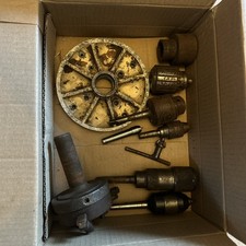 Various Lathe Accessories No 1