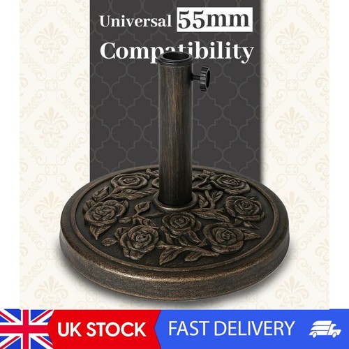 9kg parasol base cast iron - 9kg,