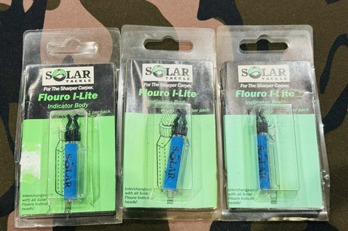 Solar tackle flouro - flouro, i-lite
