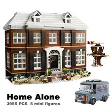 Ideas Home Alone House 21330