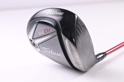 Titleist 915 driver 12 - titleist, d2