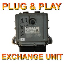 Mercedes ECU A2749000800 | 0261S08785 | Plug + Play | Exchange Unit
