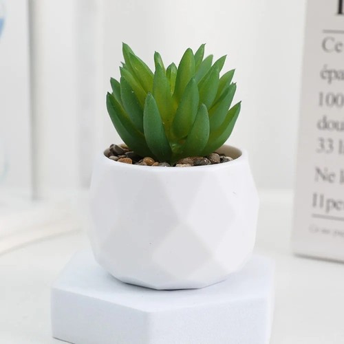 Fake plants artificial - fake,
