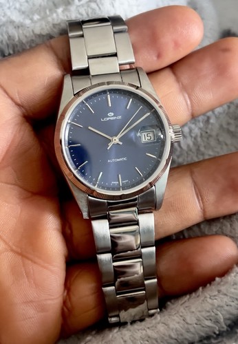 Lorenz oyster date - lorenz, swiss