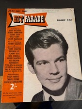 Hit Parade Magazine January