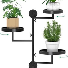 3-Tier Rotating Window Plant