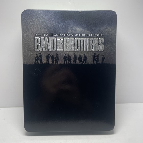 Band brothers dvd - brothers, 2011