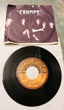 The Cramps - Human Fly/ Domino