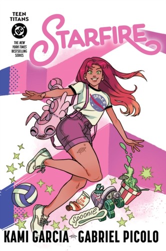 Teen titans starfire - titans:,