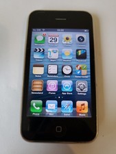 Apple iPhone 3GS - 16GB - Black (O2) A1303 (GSM) 166