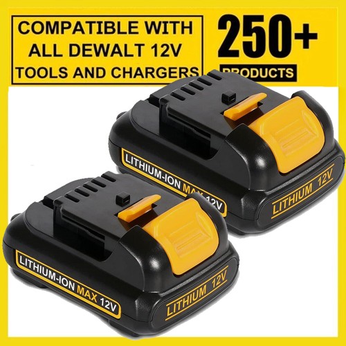2pack for dewalt dcb120 - 2pack, 12v
