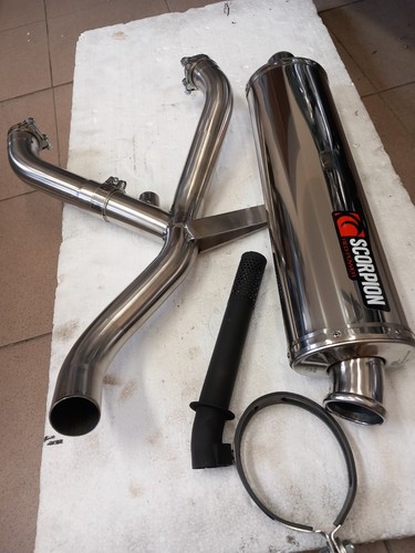 Scorpion exhaust for - for, bmw