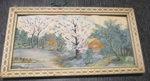 Ooak antique vtg - ooak,