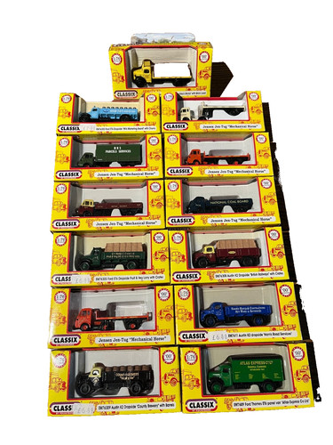 Classix scale models - 1/76,