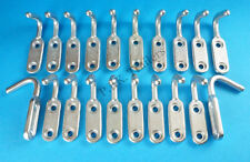 20 x Rope Hooks Bolt-on Medium