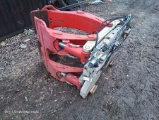 Durwen PBK36TB Round Bale Grab