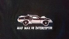 MAD MAX ROAD WARRIOR V8 INTERCEPTOR HOODIE