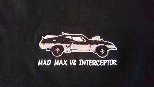 Mad max road warrior - mad,