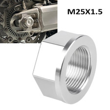 Rear Wheel Nut Axle Spindle