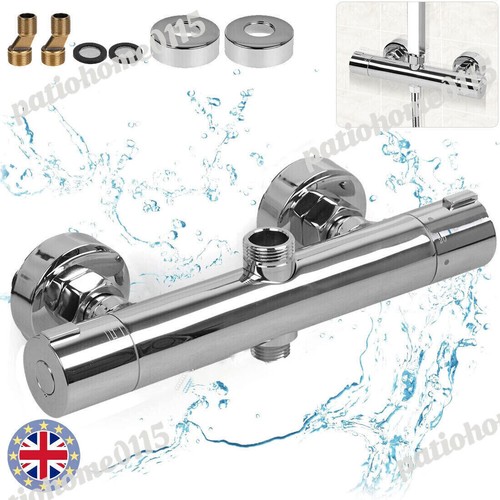 Bathroom thermostatic mixer - bathroom,