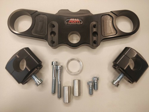 Abm superbike booster triple - booster,
