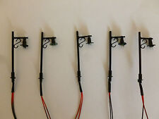 Pack of 5 x 00 Gauge 12v dc