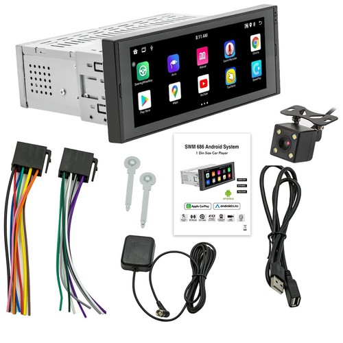 Gps navi wifi car - gps,