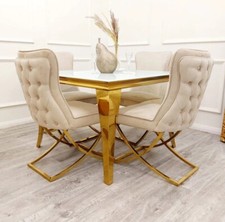 Louis Luxury Italian 1m x 1m