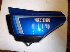 NEW GENUINE HONDA H100S LEFT HAND SIDE PANEL COVER 83640-KE6-830 NOS 