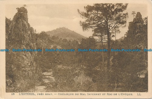 R106086 esterel pres - l, agay