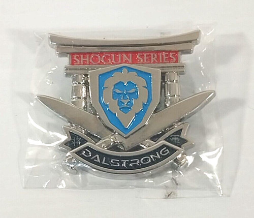 Dalstrong shogun series - series, x