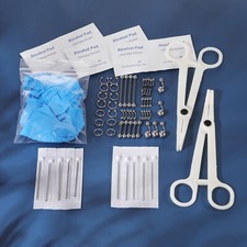 70Pcs Professional Ear