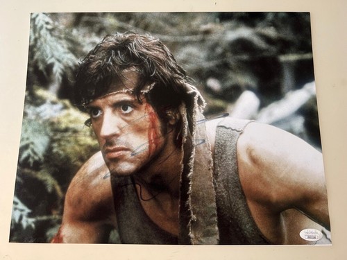 Sylvester stallone rambo hand - sylvester,