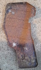 Peugeot 106 Exhaust Silencer Rear Section HEAT SHIELD Guard S1 S2 1.4 Rallye XSi