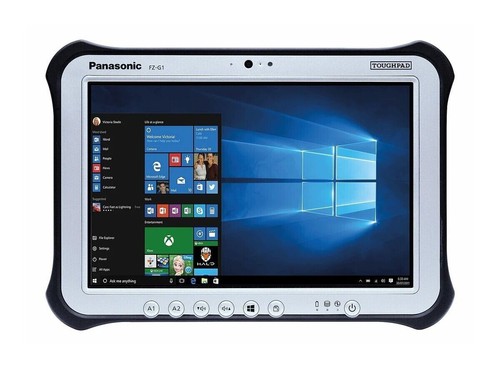 Panasonic toughpad g1 - panasonic,