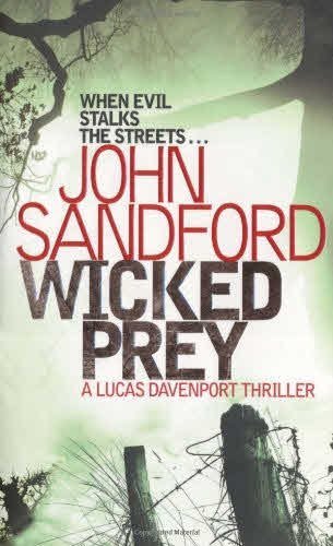 Wicked prey john - wicked, prey,john