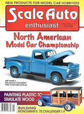 Scale Auto Enthusiast 105 1996