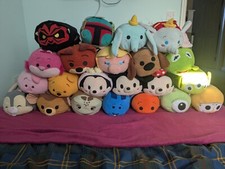 Disney Medium Tsum Tsum BNWT -
