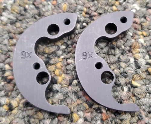 Martin archery mods - martin, 9x