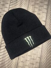 Embroidered Monster Energy